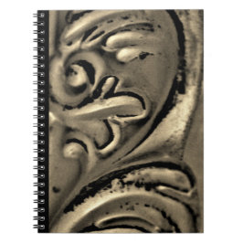 Französisches Design Notizblock