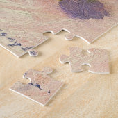 Französisches Dorf-Puzzlespiel Puzzle (Seite)