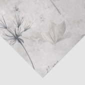 Französisches graues Muster Seidenpapier (Ausschnitt)