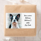 Französisches Gütezeichen für Bulldoten (Insitu)