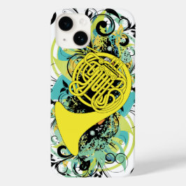 Französisches Horn Case-Mate iPhone Hülle