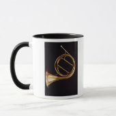 Französisches Horn, durch Marcel Auguste Raoux Tasse (Links)