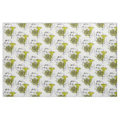 Französisches Horn-Gewebe Stoff (Fat Quarter (45,7 x 55,9 cm))