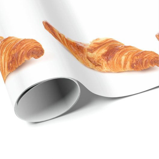 Französisches Hörnchen Geschenkpapier (Rolleneckpunkt)