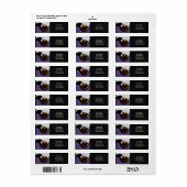 Französisches Hornlabel (Vorne)