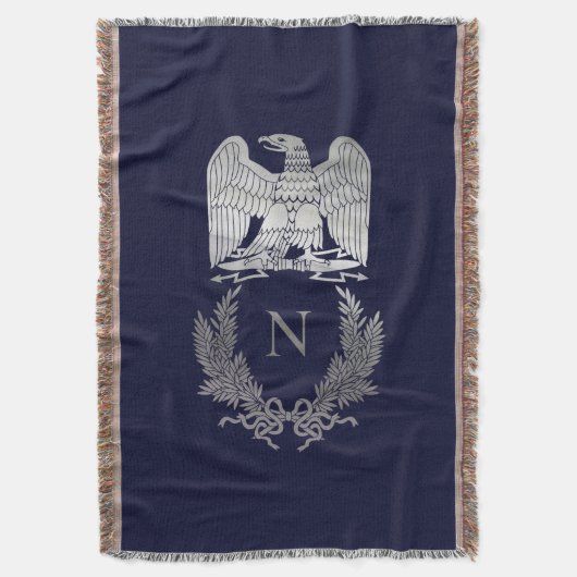 Französisches KaiserEagle Decke (Vorderseite Vertikal)