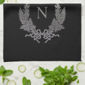 Französisches KaiserEagle Handtuch (Gefaltet)