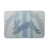 Französisches Kaninchen Badematte (Vorderseite)