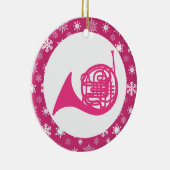 Französisches Keramik Ornament (Rechts)