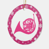 Französisches Keramik Ornament (Links)