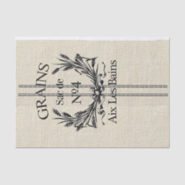 Französisches Korn-Sack-Seidenpapier Seidenpapier