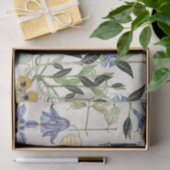 Französisches Kunst Nouveau Seidenpapier (Geschenk)