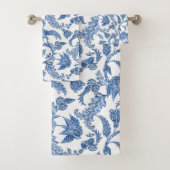 Französisches Land im Stil Badhandtuch Set (Insitu)