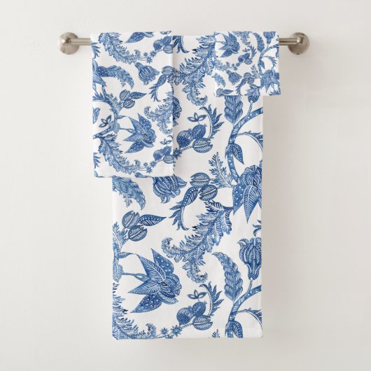 Französisches Land im Stil Badhandtuch Set (Insitu)