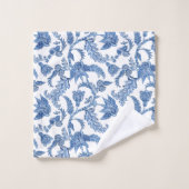 Französisches Land im Stil Badhandtuch Set (Waschlappen)