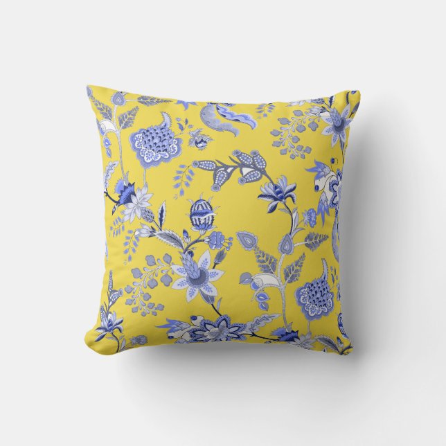 Französisches Land Kissen (Vorderseite)