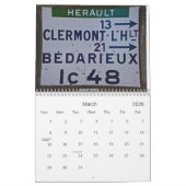 Französisches Leben 2013 Kalender (Mär 2026)