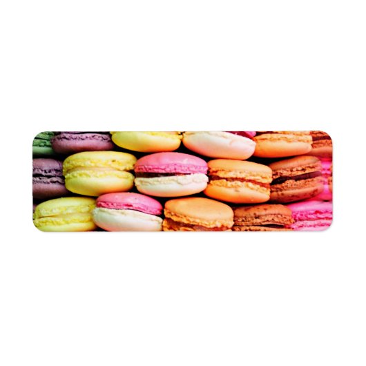 Französisches Macaron (Vorne)