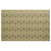 Französisches Muster für Blumenmuster und Federn Stoff (Fat Quarter (45,7 x 55,9 cm))