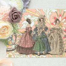 Französisches Papierentpackpapier Tissue Paper