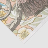 Französisches Papierentpackpapier Tissue Paper Seidenpapier (Ausschnitt)