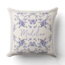 Französisches Personalisiertes Kissen