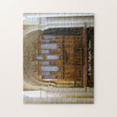 Französisches Puzzle (Vertikal)