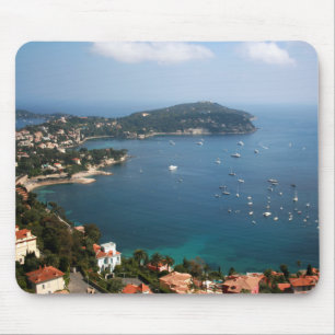 Französisches Riviera Mousepad