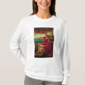 Französisches Riviera-Reise-Plakat # 2 T-Shirt (Vorderseite)