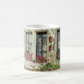 Französisches Schaufenster Kaffeetasse (Mittel)