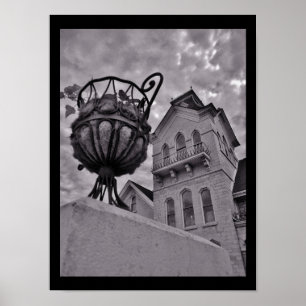 Französisches Schloss Poster