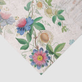 Französisches Seidenpapier (Detail)