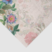 Französisches Seidenpapier (Detail)