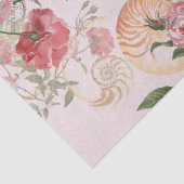 Französisches Seidenpapier (Detail)