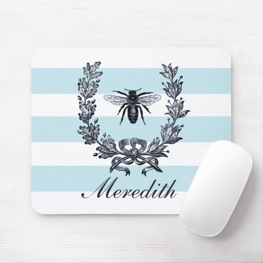 Französisches souveränes Bienen-und Mousepad (Mit Mouse)