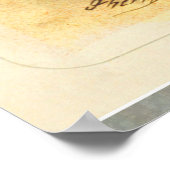 Französisches Spielzeug Joets Friends Poster (Ecke)