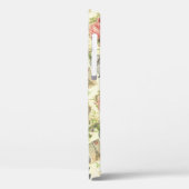 Französisches Thema Vintag Paris Case-Mate iPhone Hülle (Rückseite / Links)