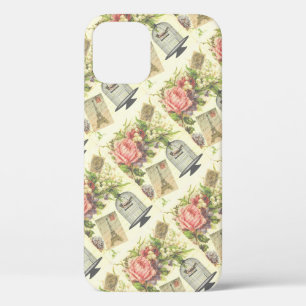 Französisches Thema Vintag Paris Case-Mate iPhone Hülle