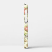 Französisches Thema Vintag Paris Case-Mate iPhone Hülle (Rückseite / Links)