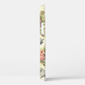 Französisches Thema Vintag Paris Case-Mate iPhone Hülle (Rückseite / Rechts)