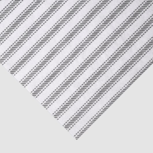 Französisches tickendes Seidenpapier - Schwarzes (Detail)