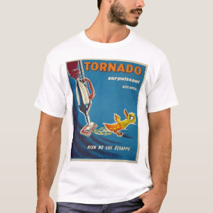 Französisches Vakuum T-Shirt