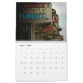 Französisches Viertel-Kalender Kalender (Mär 2027)