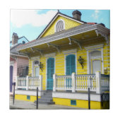 Französisches Viertel-Keramik-Fliesen Fliese (Vorderseite)