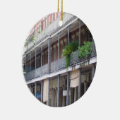 Französisches Viertel Keramik Ornament (Rechts)