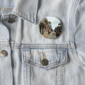 Französisches Viertel New Orleans Button (Beispiel)