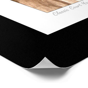 Französisches Viertel New Orleans Poster