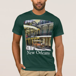 Französisches Viertel-New- OrleansT - Shirt