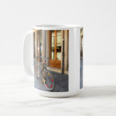 Französisches Viertel-New- OrleansTasse Kaffeetasse (Vorderseite Links)