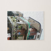 Französisches Viertel NOLA Puzzle (Horizontal)